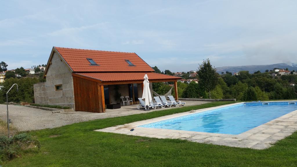 Casa Da Eira Villa Amarante Buitenkant foto
